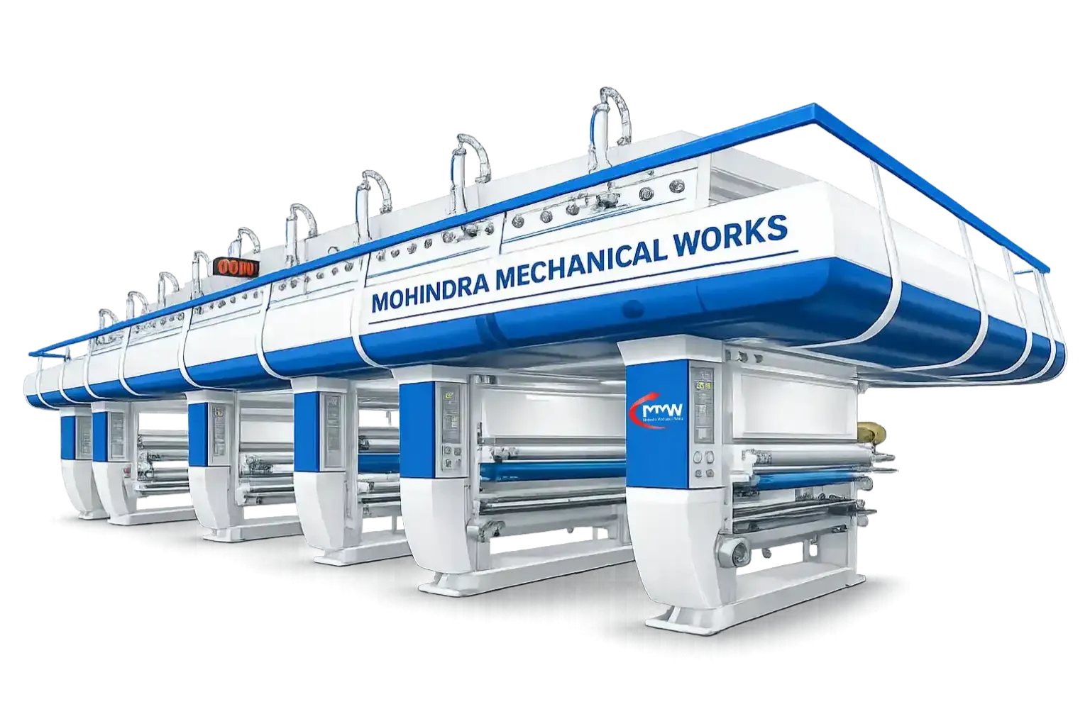 Foil Lamination Machine